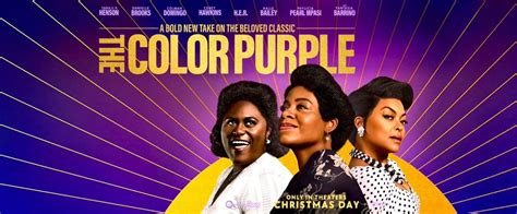 the color purple 2023 wikipedia|More.